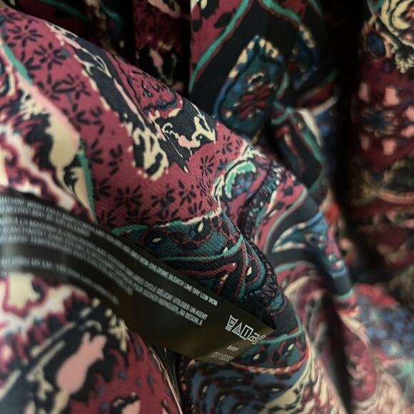 ANTHROPOLOGIE MISKA FLORAL DRESS‎ SIZE S - Picture 7 of 9